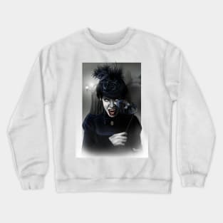 Masquerade Crewneck Sweatshirt